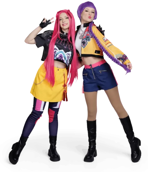 K-pop պարուհի