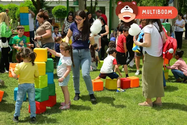 Մանկապարտեզում