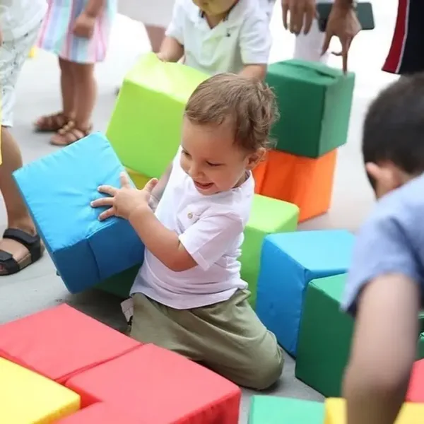 Մանկապարտեզում