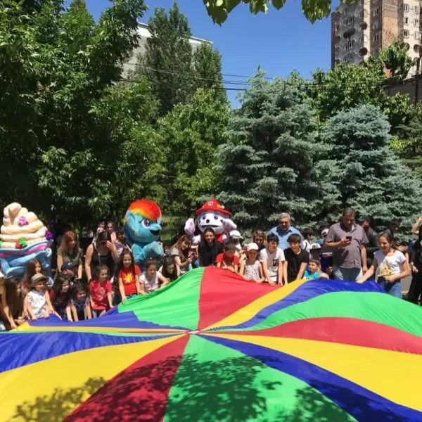 Մանկապարտեզում