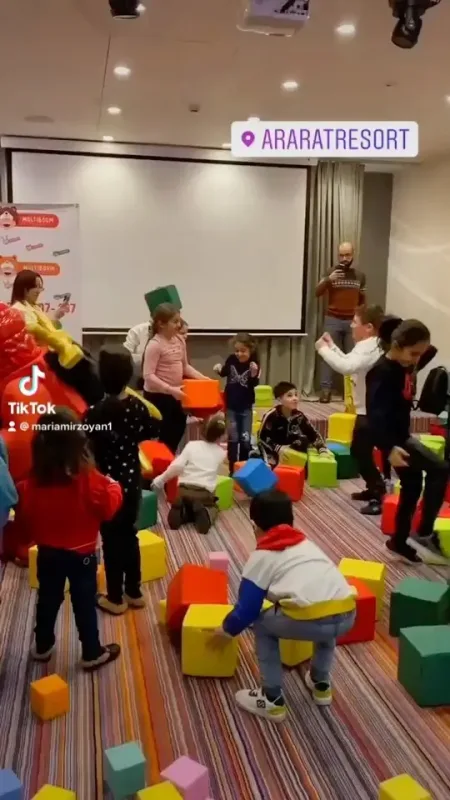 Մանկապարտեզում