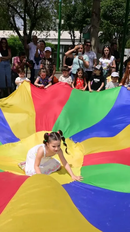 Մանկապարտեզում