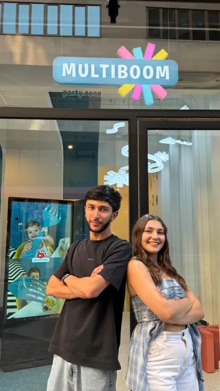 Մեր խաղասրահը